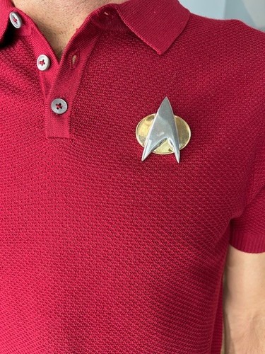 Authentic vintage star trek - vintage,