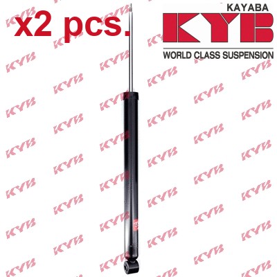 Rear shock absorber fits - rear,