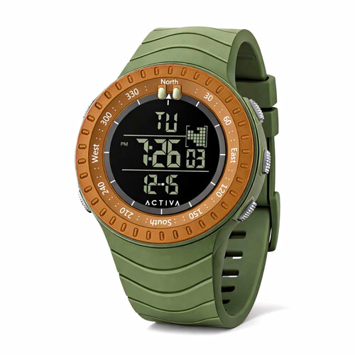 Activa invicta digital men - activa,