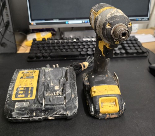 Dewalt dcf885 cordless impact - cordless,
