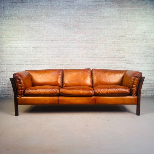 Long vintage danish cognac - vintage,