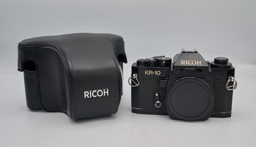 Ricoh 35mm film slr - ricoh,