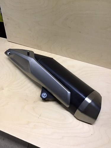 Cb750 hornet exhaust - hornet, muffler