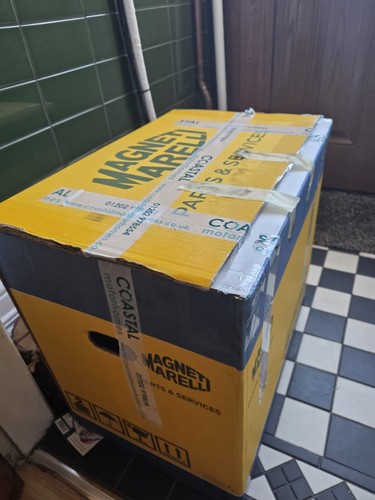 Gearbox actuator semi auto - gearbox,