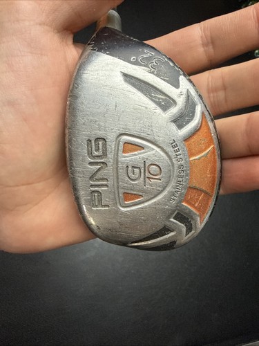 Ping g10 stainless steel - stainless,