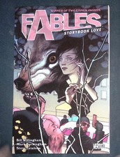 Fables Vol.3 Storybook Love Vertigo Comics Graphic Novel Bill Willingham