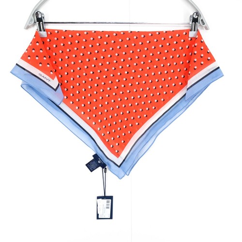 Gant women orange shadow dot - women's,