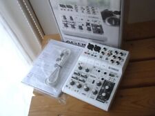 YAMAHA AG06 W 6ch Live