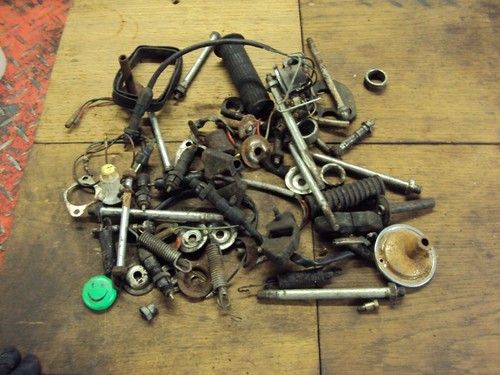 Honda cub c50 c70 c90 - cub,