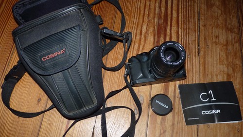 Cosina camera with - ,