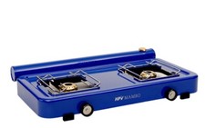 HPV Mambo Twin Burner Camper