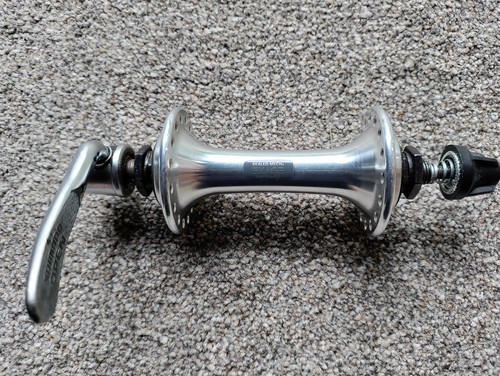 Shimano exage front - shimano, hub