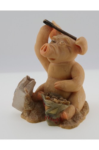 Leonardo collection pigs - collection,
