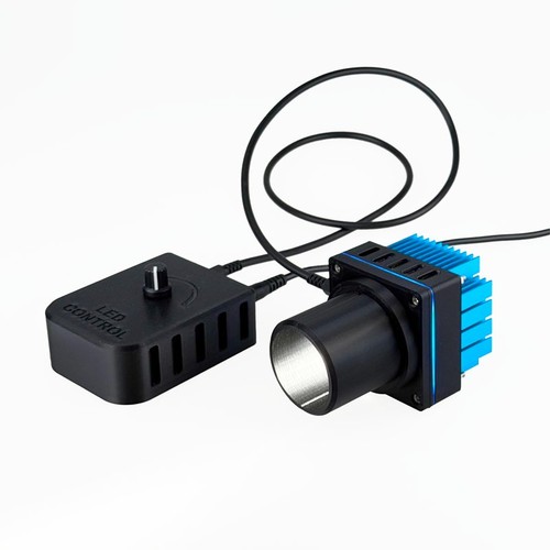 Olympus microscope led - bh-2,
