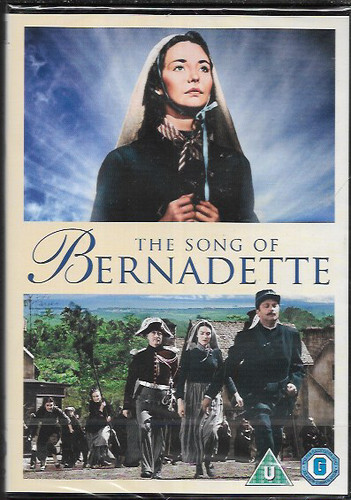 The song bernadette - the, of