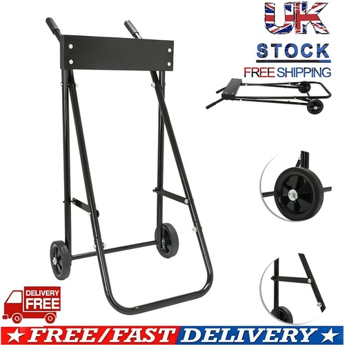 Outboard motor trolley - motor,