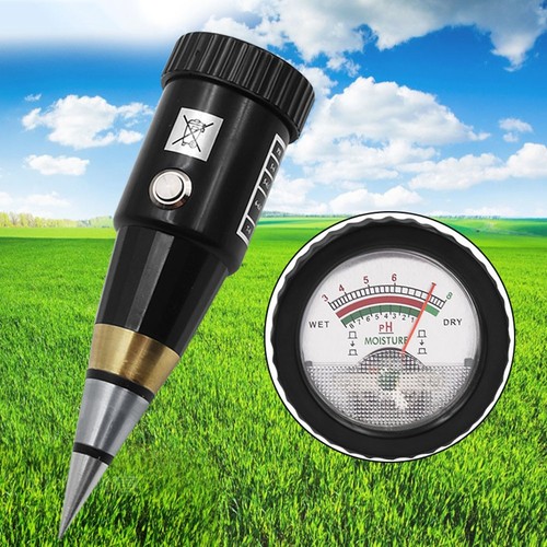 Plant soil test kit - soil,