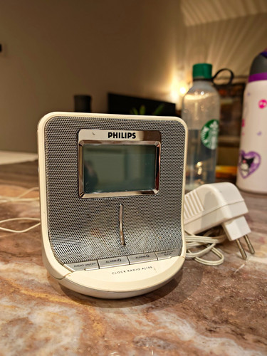 Philips aj1106 digital clock - aj1106,