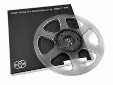 RTM 10.5" Empty Trident Reel