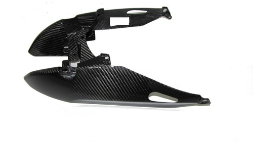 Carbon rear part compatible - mh,