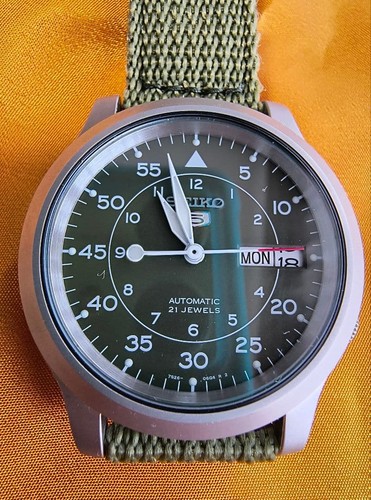 Excellent condition seiko - condition,