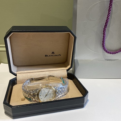 Blancpain villeret ultra - villeret,
