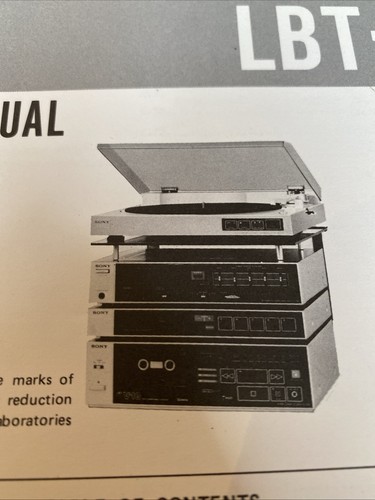 Lbt v10 sony stereo music - sony,