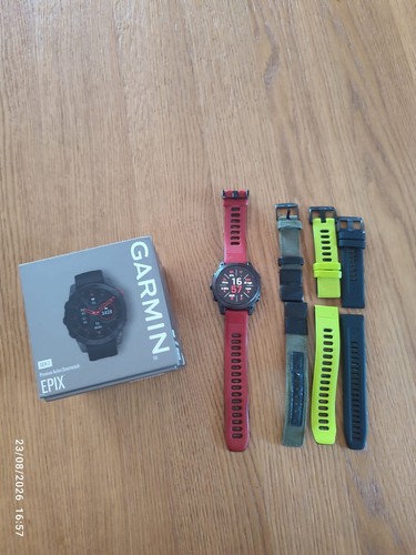 Garmin epix 47mm gps - (gen,