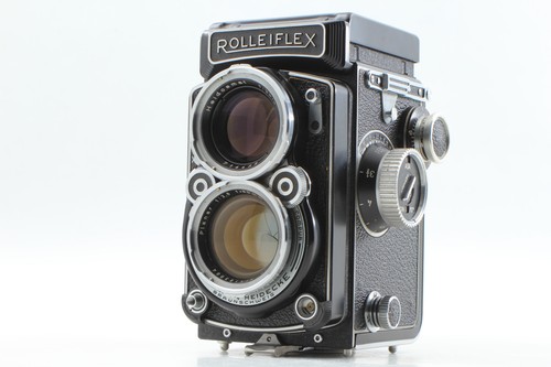 Top mint rolleiflex 2 8c - [top,
