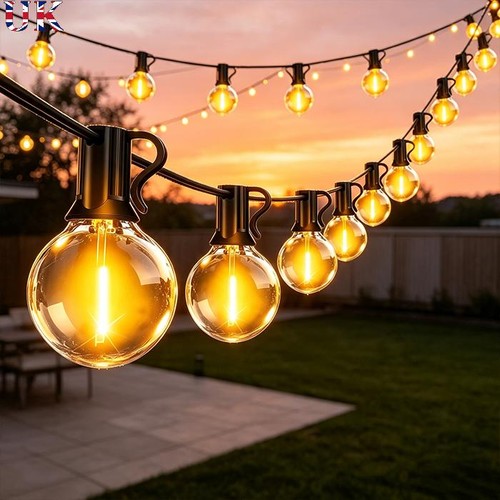 200ft g40 outdoor festoon - -200ft,