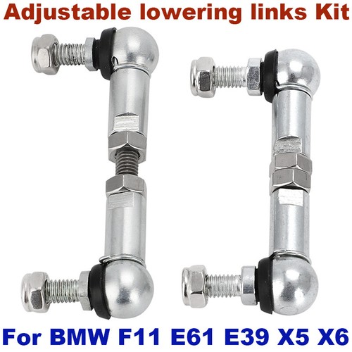 Adjustable lowering link air - lowering,