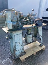 Raglan Little John Lathe (5”