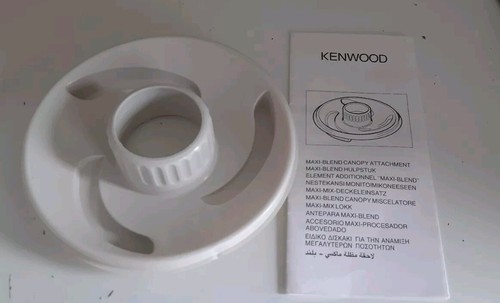 Maxi blend canopy attachment - canopy,