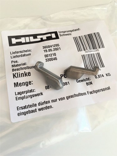 Tool holder pawls hilti - holder,
