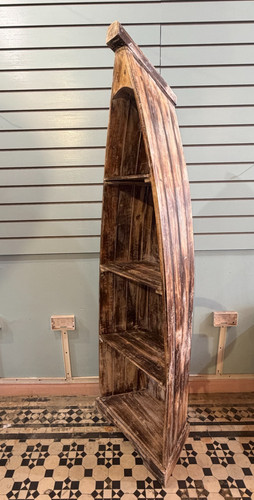 180cm 55cm 30cm brown boat - 180cm,