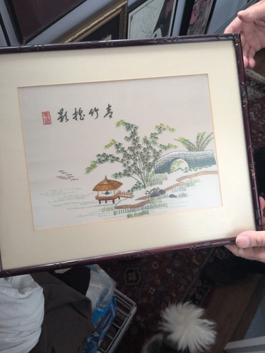 Set 1920s vintage - 3, chinese