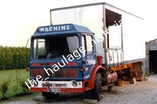 THH Truck Photos - AEC -