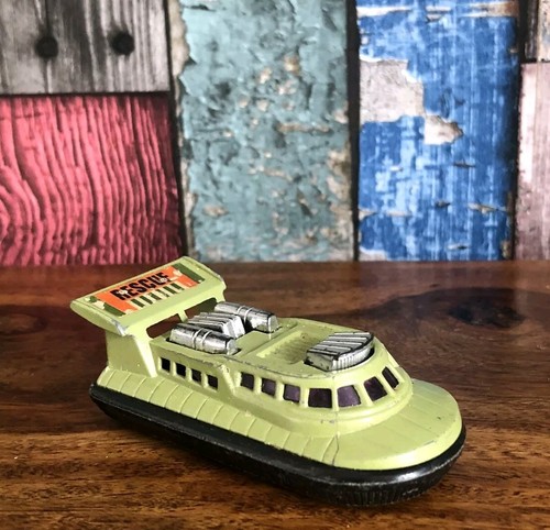 Matchbox hovercraft - 🔶,