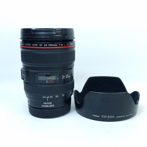 Canon 105mm l is - 24-105mm, usm