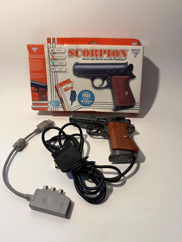 Scorpion blaze light - scorpion,