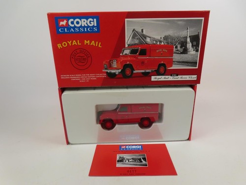 Corgi classics 07401 royal - classics,