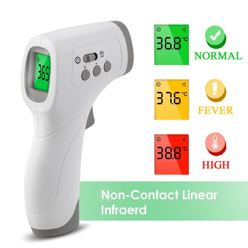 Digital thermometer infrared - digital,