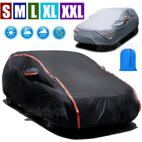 Waterproof layer car cover - 6,