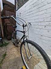 raleigh bomber bicycle 1983
