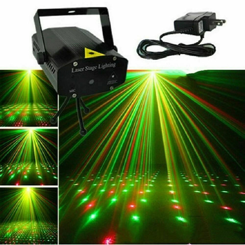 Mini laser projector stage - laser,