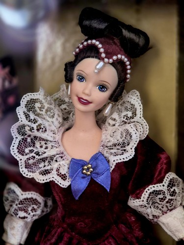 Sentimental valentine barbie - sentimental,