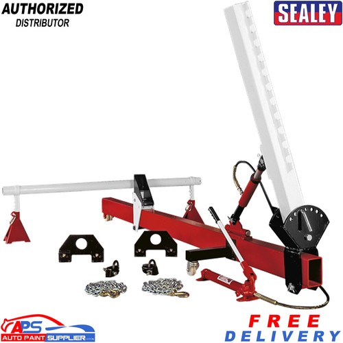 Sealey hydraulic chassis - hydraulic,