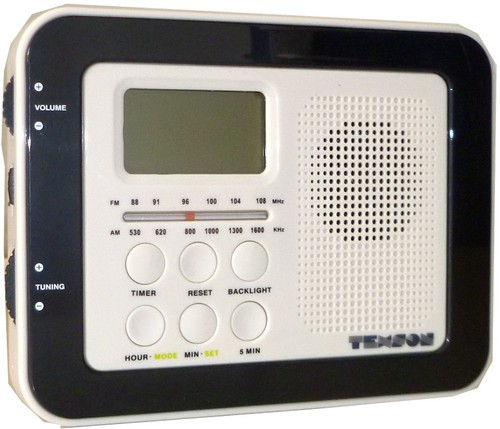 Omega 05085 kitchen fm - omega, am/fm