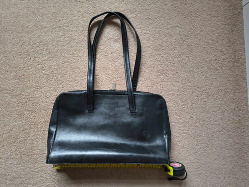 Radley london black leather - london,,