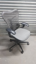 Herman Miller Mirra Grey Designer Ergonomic Office Swivel Chair